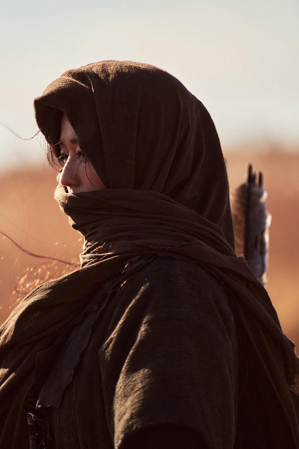 전지현 주연 '킹덤 : 아신전' / 사진 = 넷플릭스 제공