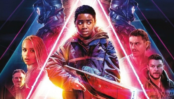 / 사진 = 영화 '킨 : 더 비기닝'