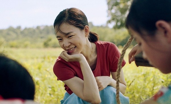 / 사진 = 영화 '미나리' 속 배우 한예리