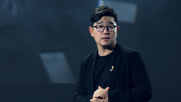 이진수 카카오엔터테인먼트 대표 /사진=카카오엔터테인먼트 제공