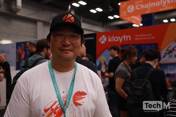 데이비드 신 클레이튼 글로벌 어댑션 총괄 / 사진=이성우 기자