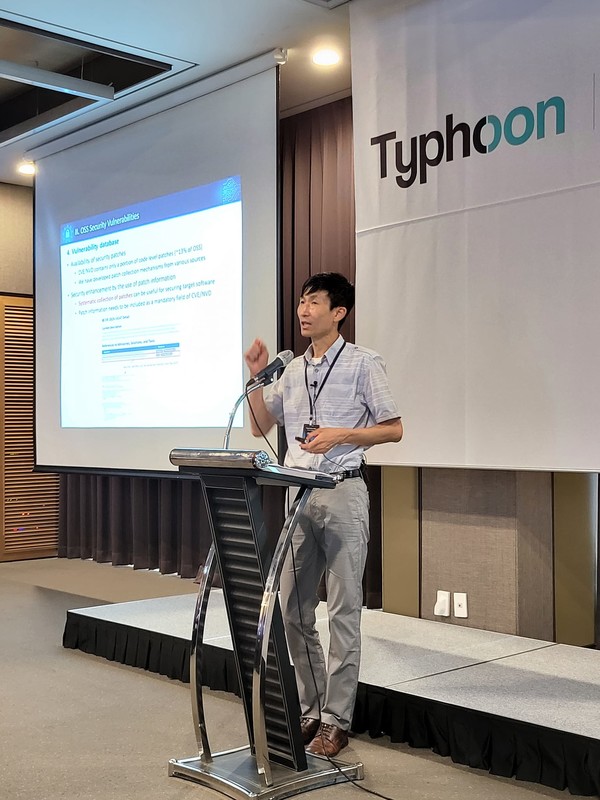 이희조 고려대학교 컴퓨터공학과 교수 겸 SW보안 연구소장/사진=SSD랩스 제공