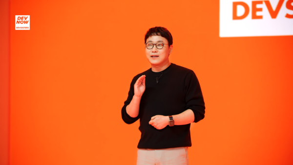 이지훈 데브시스터즈 공동대표 / 사진=데브시스터즈 제공