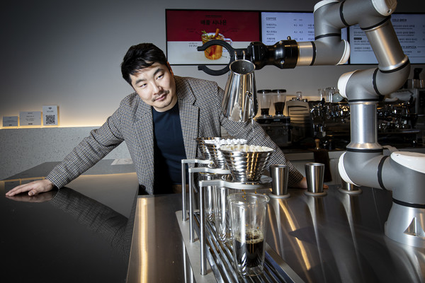 황성재 엑스와이지 대표/사진=엑스와이지