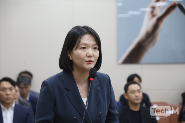 최수연 네이버 대표 / 사진=이성우 기자