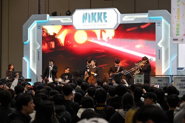 국내 최대 애니메이션·게임 축제 'AGF 2024'가 7일 경기도 고양시 일산 킨텍스 제1전시장 1~5홀에서 막을 올렸다. 이틀 간 열리는 행사의 생생한 첫날을 사진에 담았다. /사진=임경호 기자