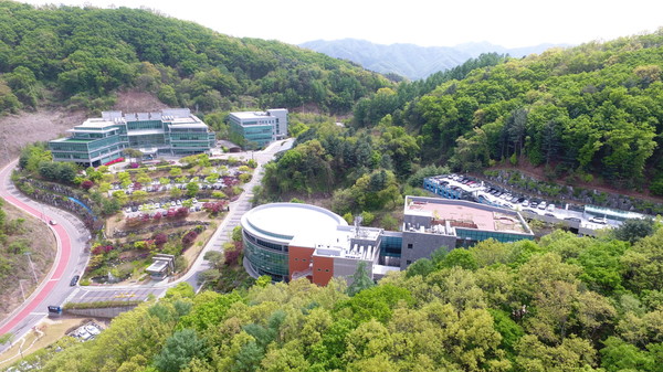 더존비즈온 강촌 데이터센터/사진=더존비즈온 제공