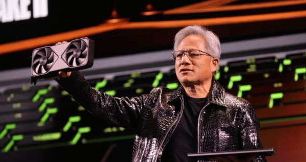 젠슨 황 엔비디아 CEO/사진=엔비디아 제공