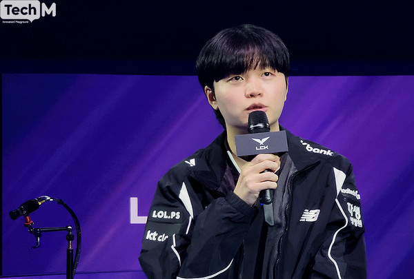 '비디디' 곽보성/사진=이소라 기자