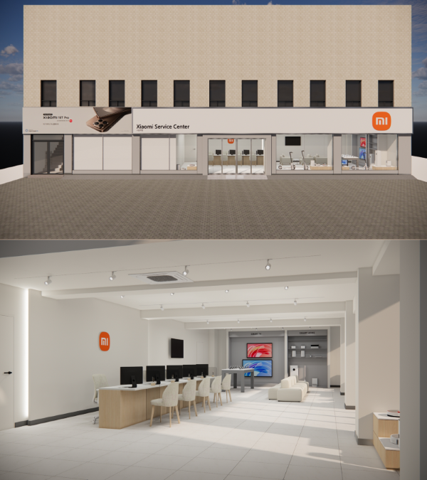 샤오미 익스클루시브 서비스 센터(ESC) /사진=샤오미코리아 제공