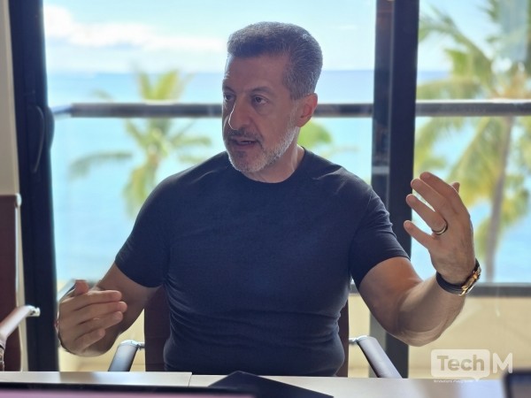 알렉스 카투지안 퀄컴 모바일·컴퓨트·XR본부장/사진=윤상호 기자