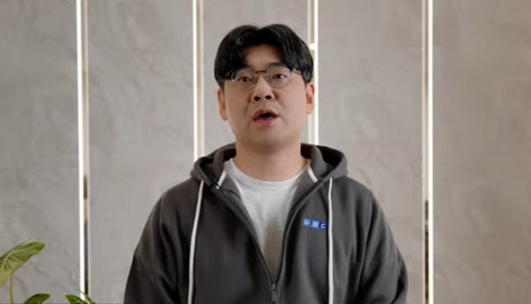 송치형 두나무 회장/사진=두나무