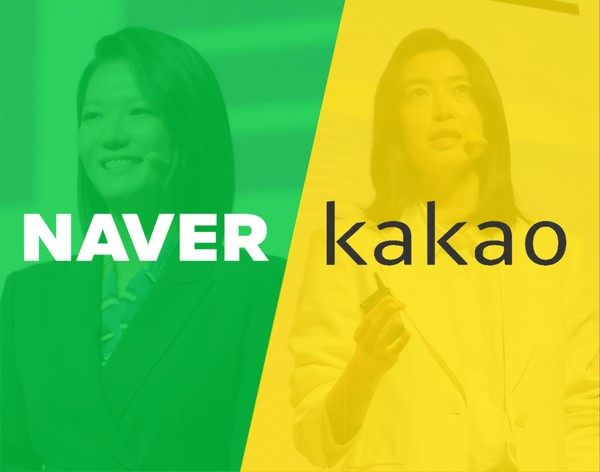 / 사진=네이버, 카카오 제공