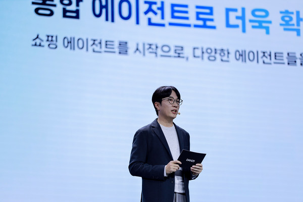 김범준 네이버 최고운영책임자(COO) / 사진=네이버 제공