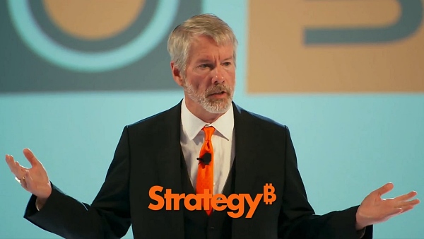 마이클 세일러 스트래티지 회장 / 사진=스트래티지 홈페이지